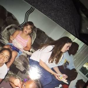 Meet your Posher, Naomi